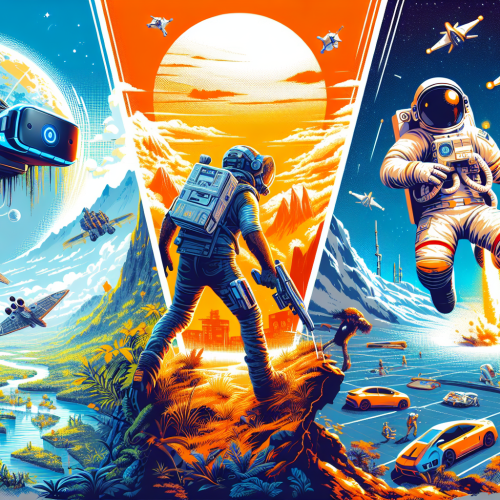 Explorando Os Destaques de Dreams of Another, Climate Station e Alien: Rogue Incursion