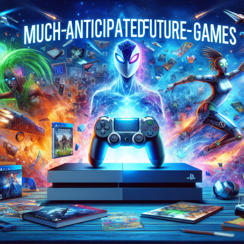 Os Jogos Mais Aguardados para PS5 em 2025: Confira os Destaques!