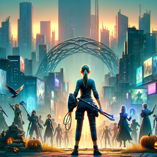 Os Games Mais Aguardados de 2025: Uma Prévia de Títulos Imperdíveis
