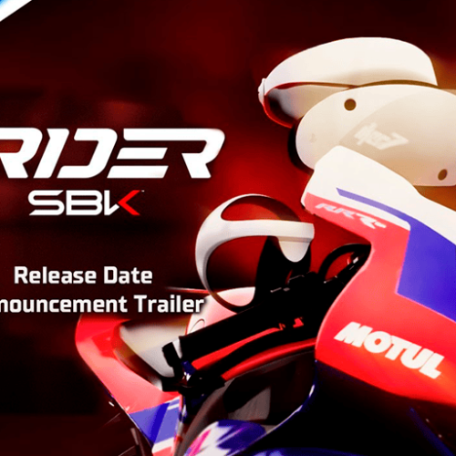VRider SBK no PS VR2: A Experiência Definitiva de Superbikes